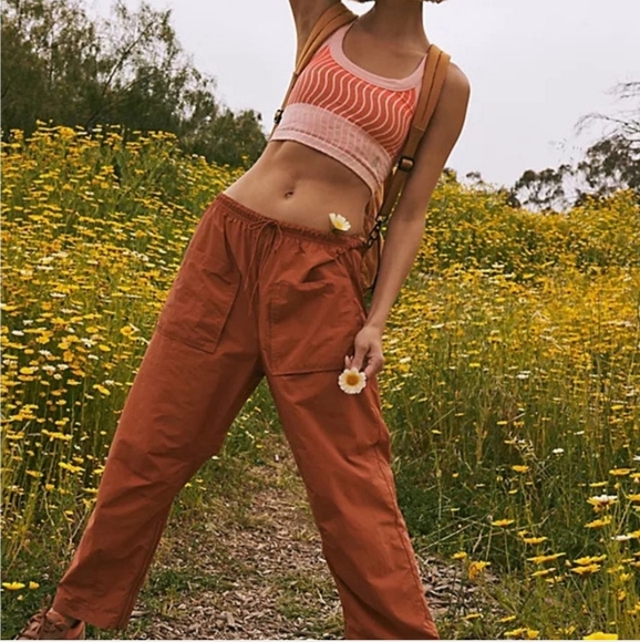 Free People Fly By Night Pants Small - Picture 4 of 4